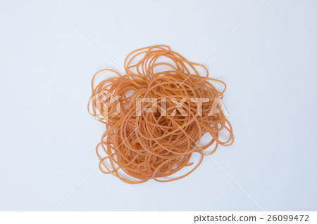 橡皮筋 橡皮筋 26099472