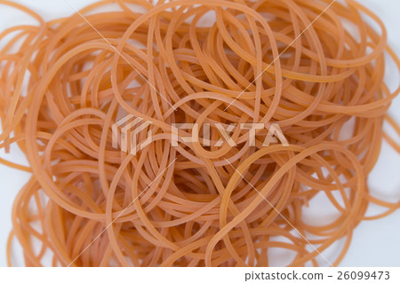 rubber band 26099473