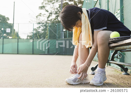 大量的人運動 26100571