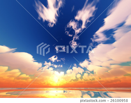 風和雲與大海 26100958