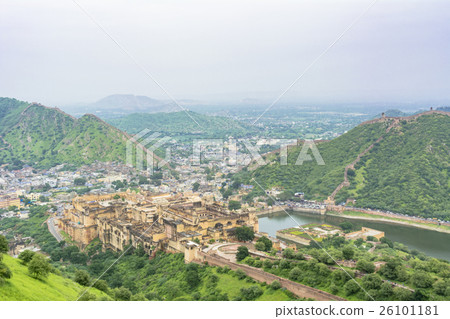 From Jigal Fortress Amber Castle From Jigal Fortress Amber Castle 26101181