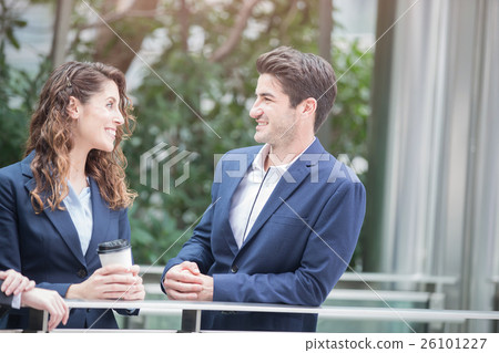 business people meeting business people meeting 26101227