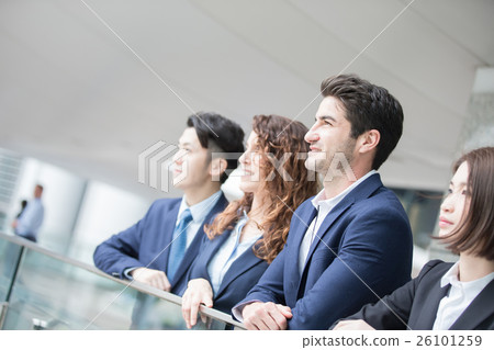 business people meeting 26101259