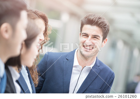 business people meeting 26101260