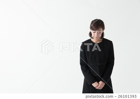 Middle female formal attire · white back Middle female formal attire · white back 26101393
