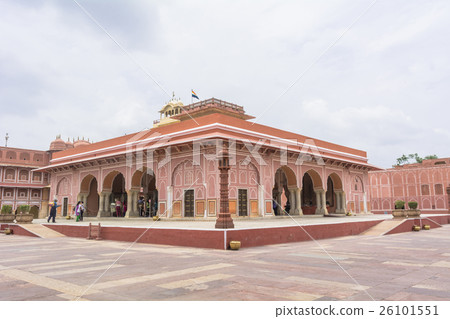 齋浦爾的城市宮殿 26101551