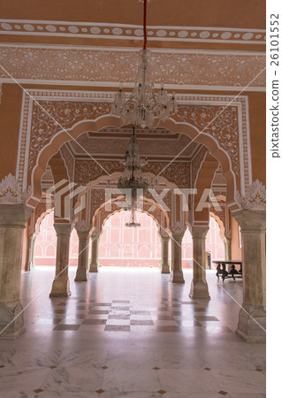 齋浦爾的城市宮殿 齋浦爾的城市宮殿 26101552