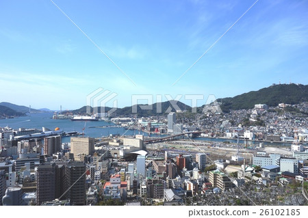 Nagasaki station around redeveloped 26102185