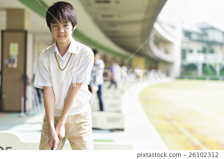大量的人運動 大量的人運動 26102312
