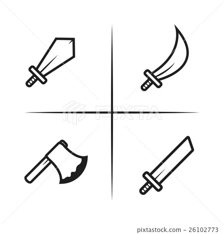 Attack Icon Game
