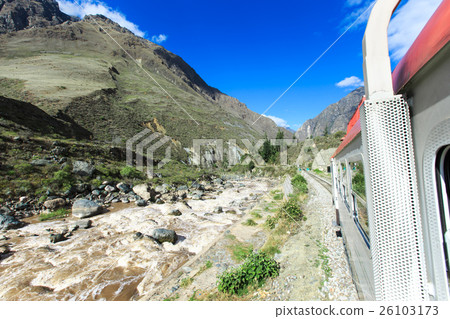 Peru Rail from Cuzco to Machu Picchu (Peru) 26103173
