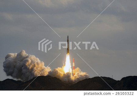 種子島火箭發射H-IIA F31向日葵9號 26103322