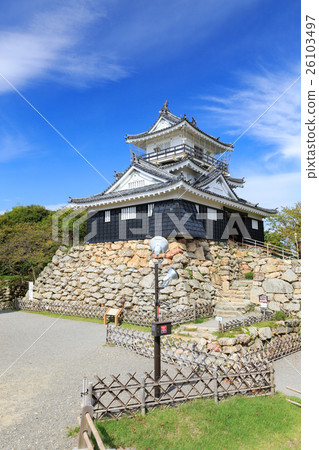 濱松城堡 - 德川家康成功的城堡 - 濱松城堡 - 德川家康成功的城堡 - 26103497