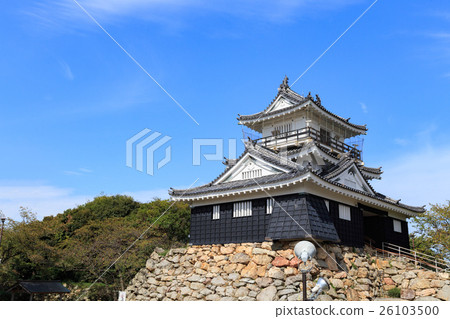 濱松城堡 - 德川家康成功的城堡 -  26103500