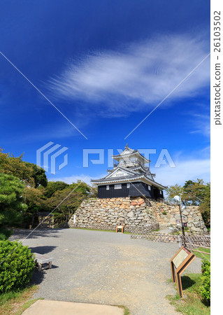 濱松城堡 - 德川家康成功的城堡 -  26103502