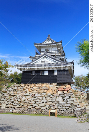 Hamamatsu Castle - Castle Succeeded by Tokugawa Ieyasu - 26103507