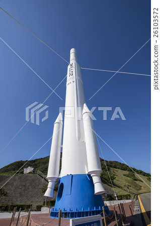 Tanegashima Space Center rocket 26103572