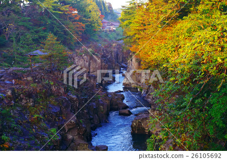 Morning River in the morning 26105692