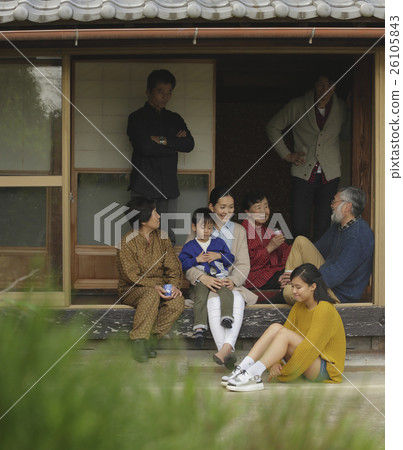 新年形象的種族 新年形象的種族 26105843