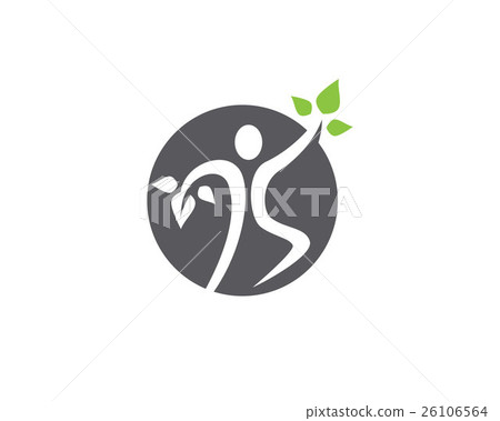 Healthy Life Logo 26106564