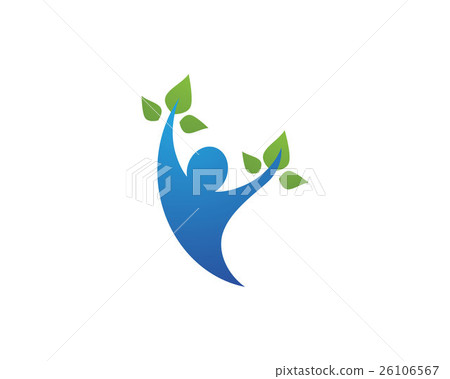 Healthy Life Logo 26106567