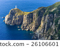 Otosezaki Lighthouse and Quay Wall Zoom 1 26106601