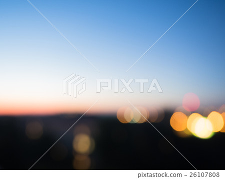 Out of Focus City Lights Out of Focus City Lights 26107808
