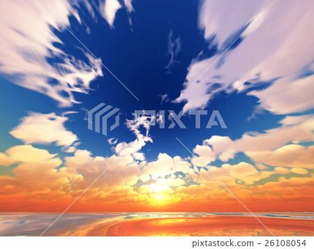 風和雲與大海 26108054