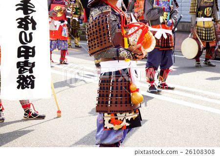 武士隊列 武士隊列 26108308