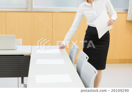 Preparing the meeting Preparing the meeting 26109290