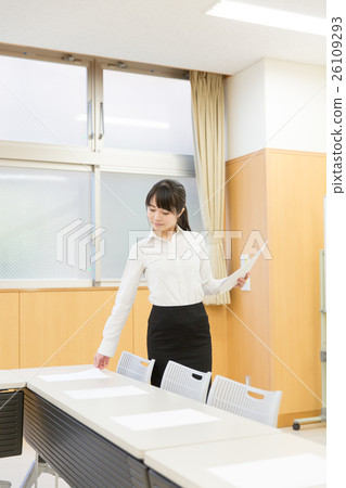 Preparing the meeting Preparing the meeting 26109293