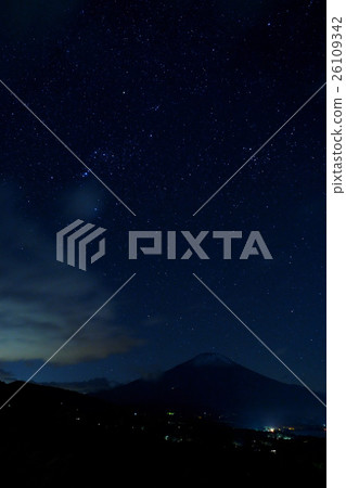 富士山·獵戶座 富士山·獵戶座 26109342