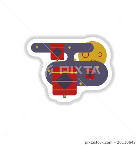 Vector illustration of Chinese new year Vector illustration of Chinese new year 26110642