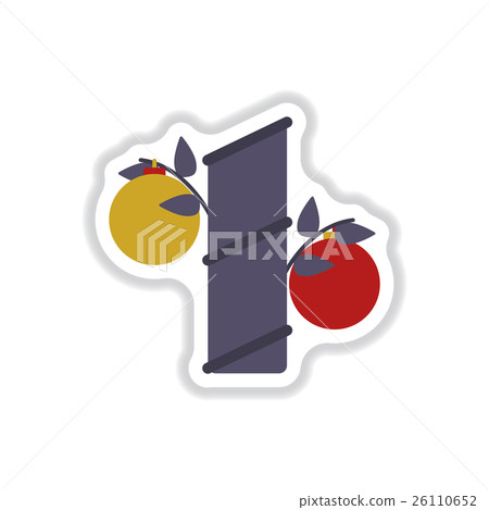 Vector illustration of Chinese new year Vector illustration of Chinese new year 26110652