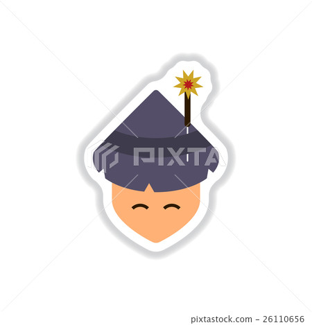 Vector illustration of Chinese new year 26110656