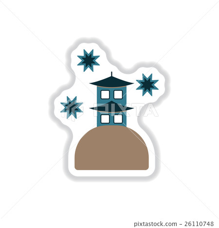 Vector illustration of Chinese new year 26110748