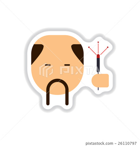 Vector illustration of Chinese new year 26110797