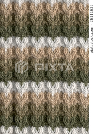 Knitting pattern 26111633