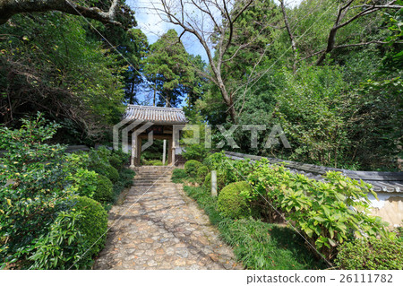 Ryu Temple (Ryotanjin) Daimon - Ii Naiga · Temple of Yukari Nakamasa - Ryu Temple (Ryotanjin) Daimon - Ii Naiga · Temple of Yukari Nakamasa - 26111782