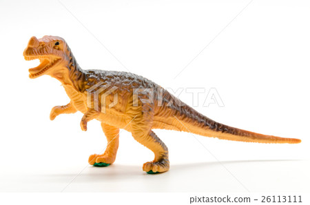 Tyrannosaurus dinosaur toy model  26113111