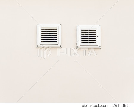Double air ventilation. Double air ventilation. 26113693