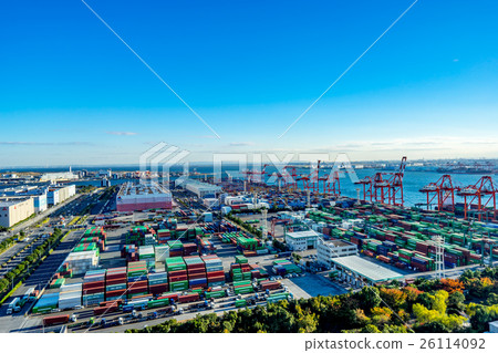 [Tokyo] Container warehouse 26114092