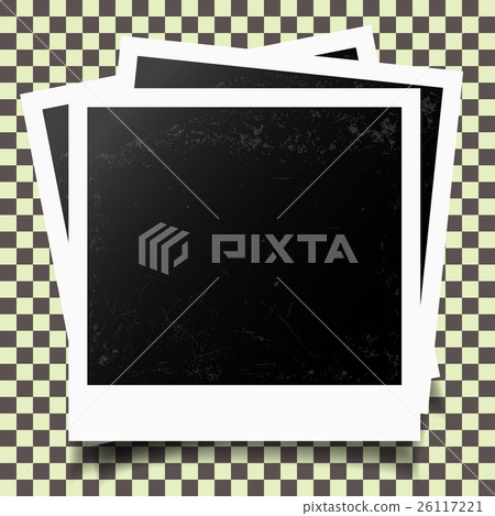 Photo frame template 26117221
