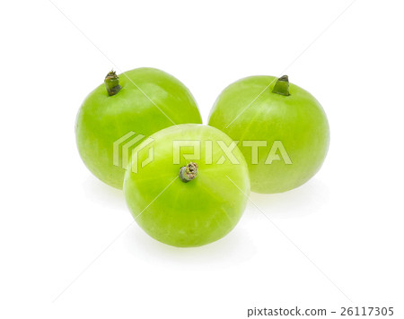 Indian gooseberry or Amla (Phyllanthus emblica) Indian gooseberry or Amla (Phyllanthus emblica) 26117305