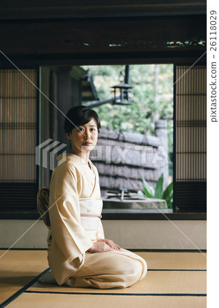 Kimono women Kimono women 26118029