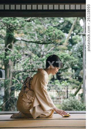 Kimono women Kimono women 26118093