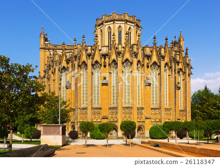 Cathedral of Mary Immaculate. Vitoria-Gasteiz 26118347