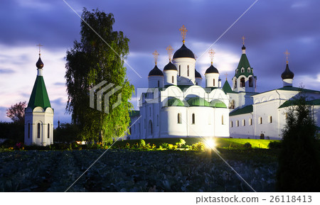 transfiguration monastery in murom 26118413