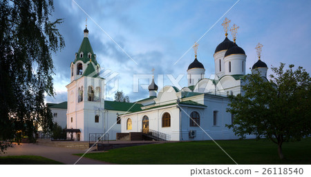 orthodox monastery in murom 26118540