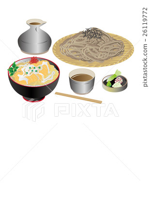 今天的米飯沒有蕎麥麵和豬排 26119772